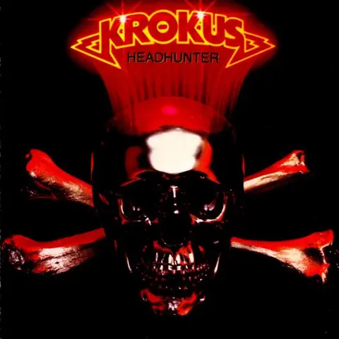 Krokus Headhunter (CD) 