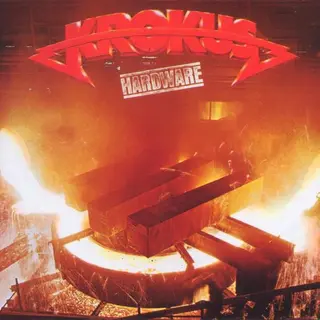 Krokus Hardware (CD)