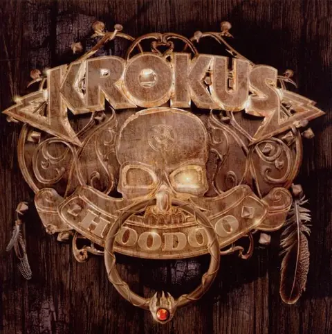 Krokus Hoodoo (CD) 