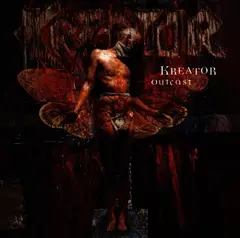 Kreator Outcast (CD)