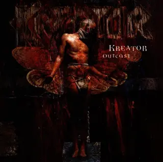 Kreator Outcast (CD)