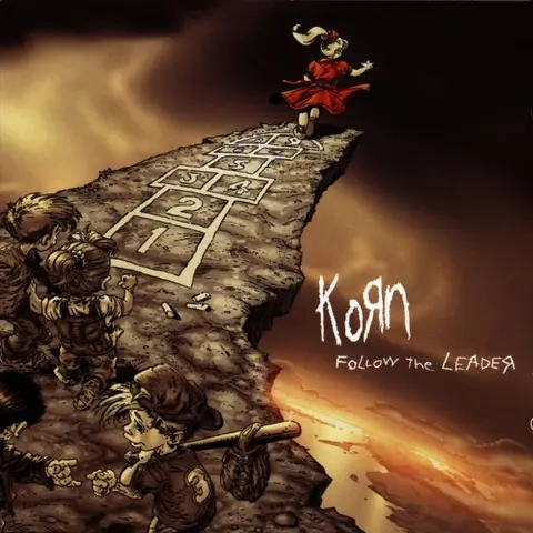 Korn Follow The Leader (CD) 