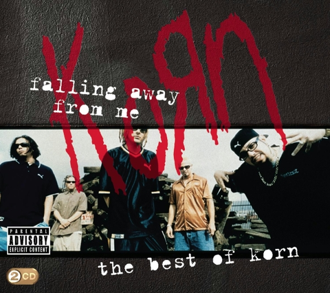 Korn Best Of: Falling Away From Me (2CD) 