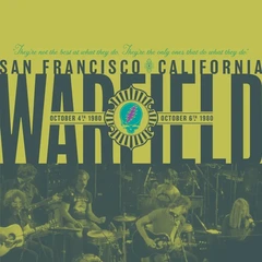 Grateful Dead The Warfield, San Francisco… - RSD (2LP)