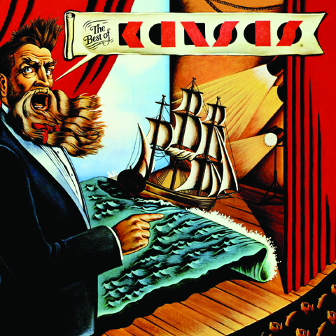Kansas Best Of (CD) 