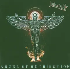 Judas Priest Angel Of Retribution (CD)