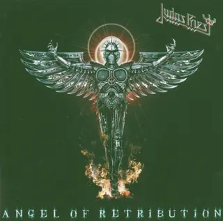 Judas Priest Angel Of Retribution (CD)