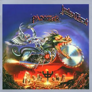 Judas Priest Painkiller (CD)