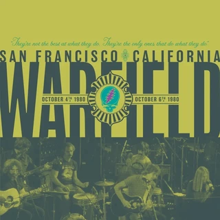 Grateful Dead The Warfield, San Francisco… - RSD (2CD)