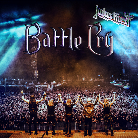 Judas Priest Battle Cry (CD) 