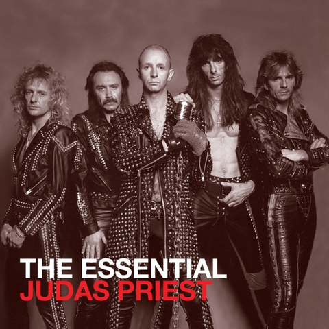 Judas Priest The Essential Judas Priest (2CD) 