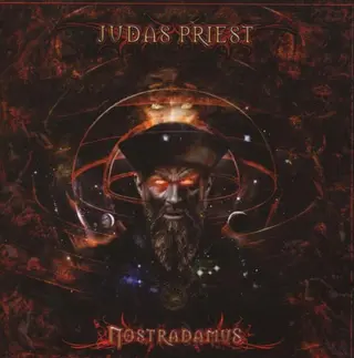 Judas Priest Nostradamus (2CD)