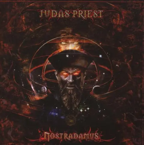 Judas Priest Nostradamus (2CD) 