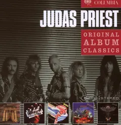 Judas Priest Original Album Classics (5CD)