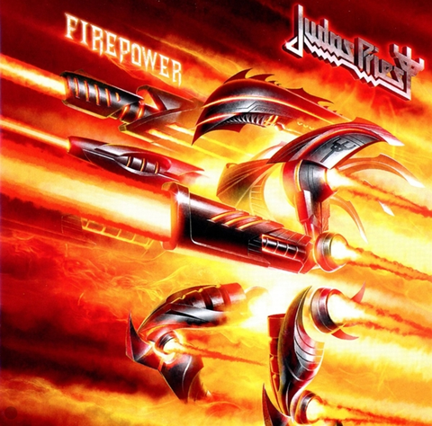 Judas Priest Firepower (CD) 