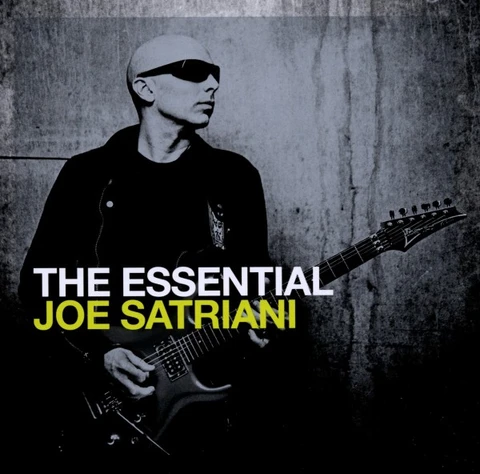 Joe Satriani The Essential Joe Satriani (2CD) 