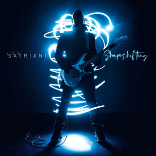 Joe Satriani Shapeshifting (CD)