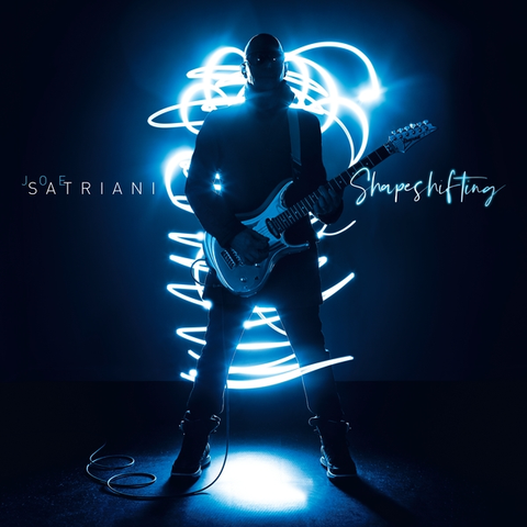 Joe Satriani Shapeshifting (CD) 