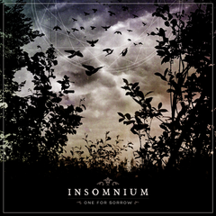 Insomnium One For Sorrow (CD)