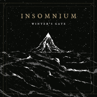 Insomnium Winter's Gate (CD)