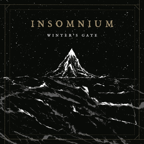 Insomnium Winter's Gate (CD) 