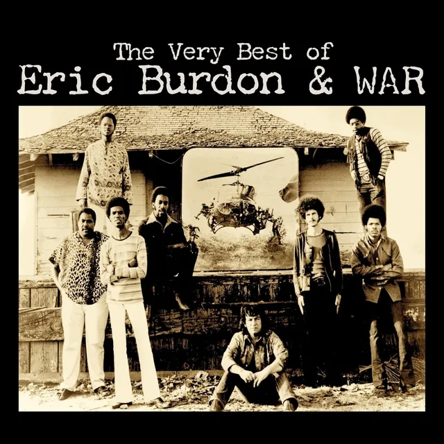 Eric Burdon & War The Very Best Of Eric… - RSD (2LP) 