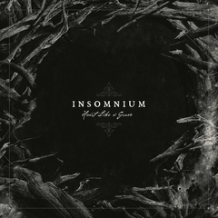 Insomnium Heart Like A Grave (CD)