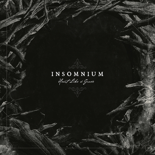 Insomnium Heart Like A Grave (CD)