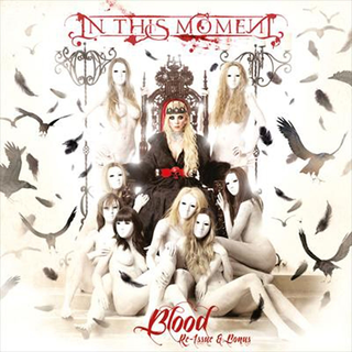 In This Moment Blood (2CD)
