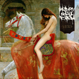 Heaven Shall Burn Veto (CD)