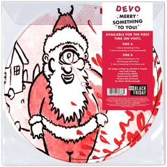 Devo Merry Something To You - RSD (12")