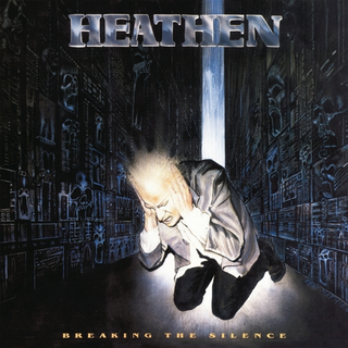 Heathen Breaking The Silence - LTD Deluxe (CD)