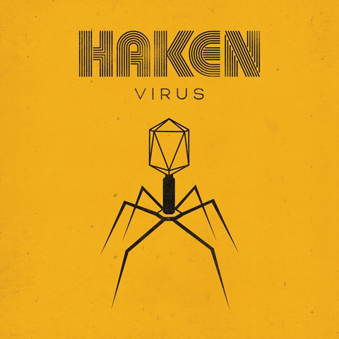 Haken Virus (CD) 