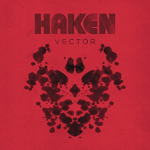 Haken Vector (CD) 