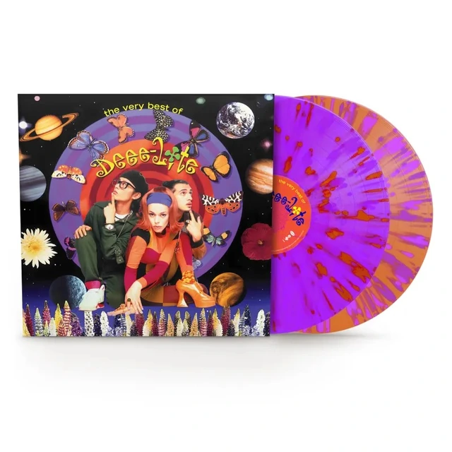 Deee-Lite The Very Best Of Deee-Lite - RSD (2LP) 