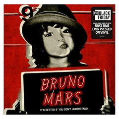 Bruno Mars It's Better If You Don't… - RSD (12")