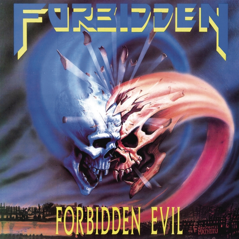 Forbidden Forbidden Evil (CD) 