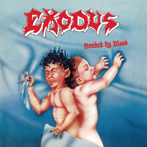 Exodus Bonded By Blood (CD) 