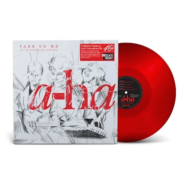 a-ha Take On Me: 40th… - RSD (12") 