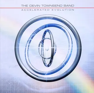 Devin Townsend Accelerated Evolution (CD)