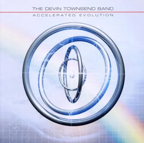 Devin Townsend Accelerated Evolution (CD) 
