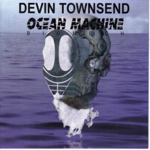 Devin Townsend Ocean Machine (CD) 