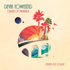 Devin Townsend Order Of Empath Live Vol. 1 (2CD+DVD)