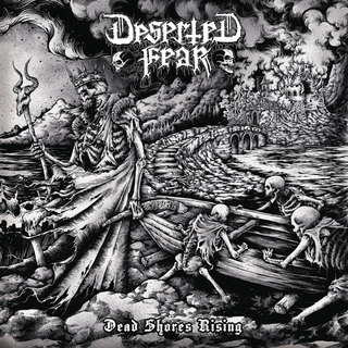 Deserted Fear Dead Shores Rising (CD)