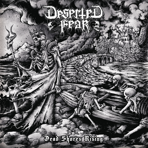 Deserted Fear Dead Shores Rising (CD) 