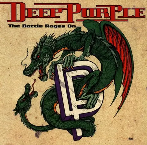 Deep Purple Battle Rages On (CD) 