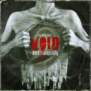 Dark Tranquillity We Are The Void (CD)