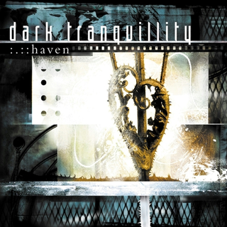 Dark Tranquillity Haven (CD)