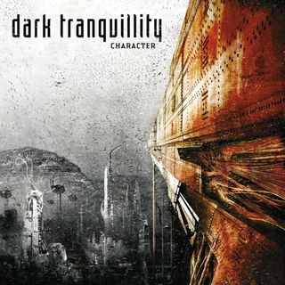 Dark Tranquillity Character (CD)