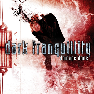 Dark Tranquillity Damage Done (CD)